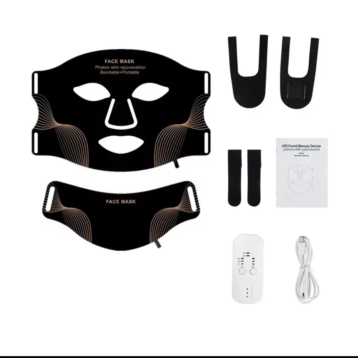 LumaSkin™ ProGlow LED Mask LumaSkin™