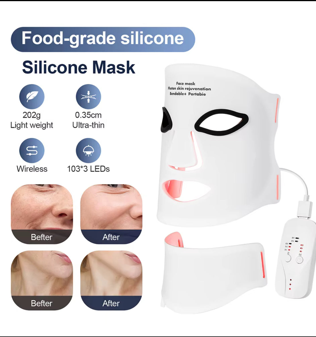 LumaSkin™ ProGlow LED